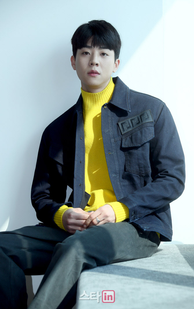 배우 채종협, '데뷔작은 스토브리그'                                                                                                                                                      