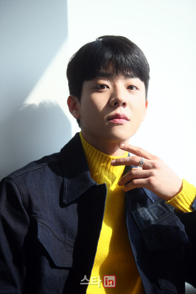 배우 채종협, '모델에서 배우로'                                                                                                                                                          