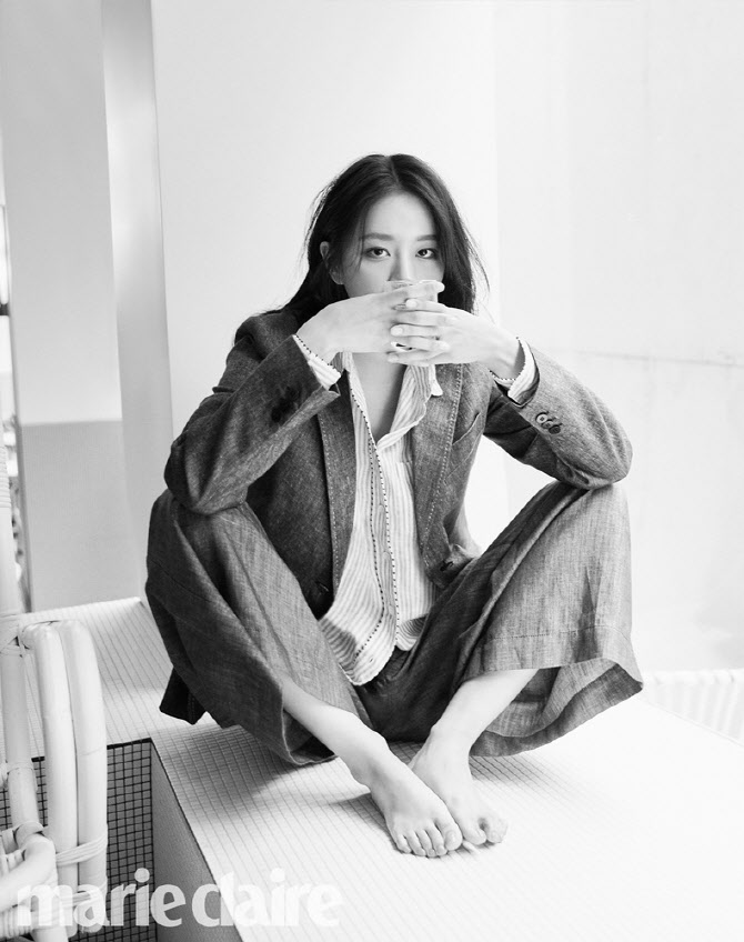 혜리 "유튜브 채널 운영하며 내가 어떤 사람인지 생각하게 돼"                                                                                                                              