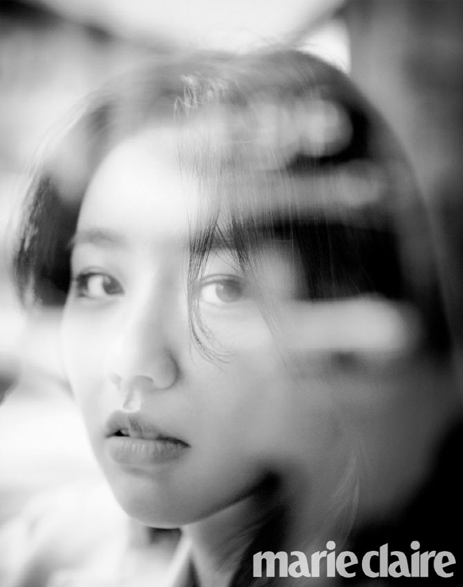 혜리 "앞으로 더 많은 모습 보여줄 것"                                                                                                                                                    