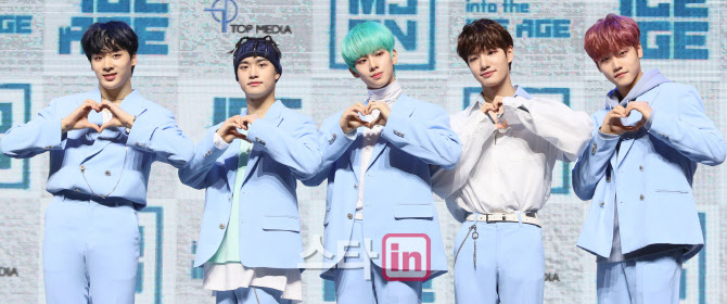 MCND, 실력파 신인                                                                                                                                                                                 