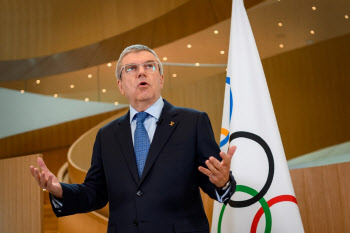 日 올림픽 연기 가능성 언급에 IOC "올림픽 성공에 전력"