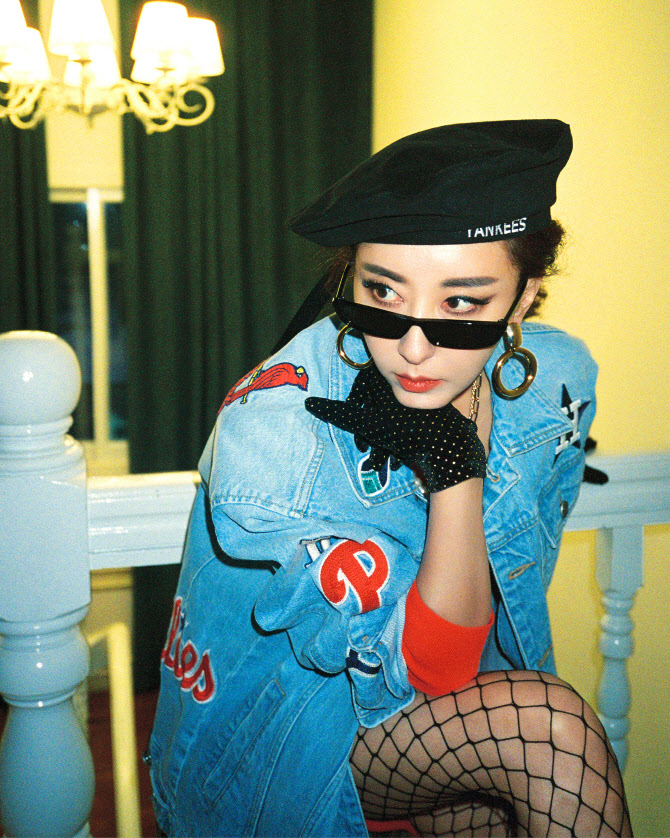 김완선, 원조 섹시 디바                                                                                                                                                                            