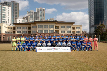 수원삼성, 축구 목마른 팬 위해 청백전 자체 생중계