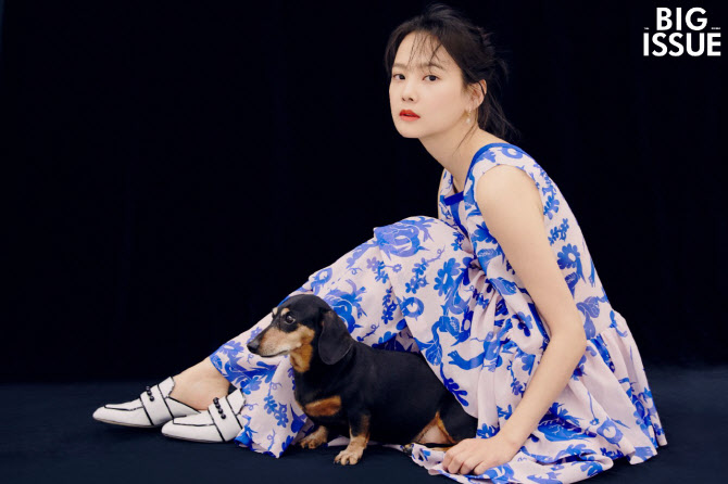 윤승아, 봄맞이 상큼한 화보                                                                                                                                                                        