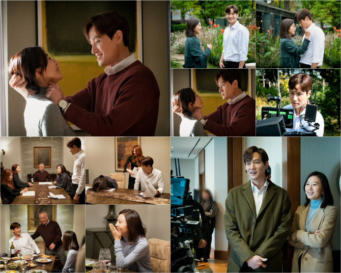 '부부의 세계' 거침없는 상승세…김희애-박해준 시너지