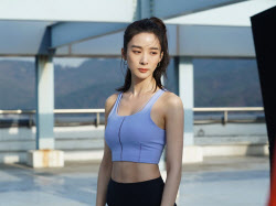 이청아, 건강미 발산                                                                                                                                                                                     