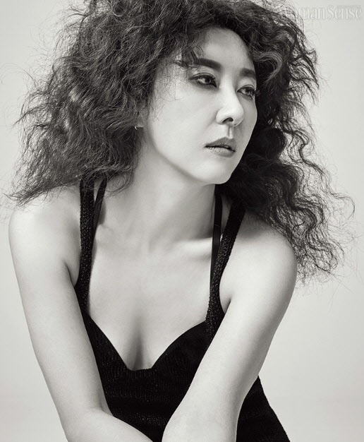  김완선, 화보 공개                                                                                                                                                                                