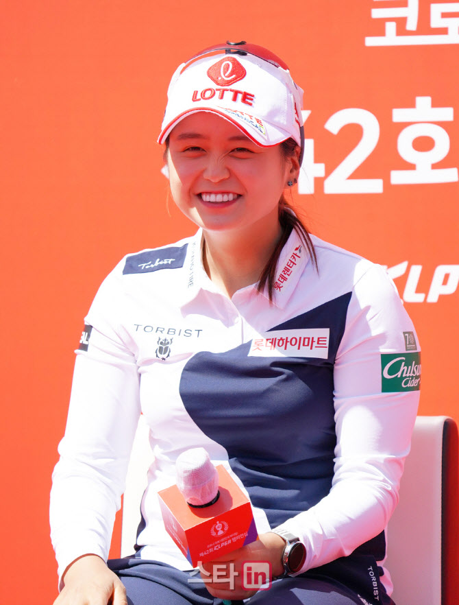 최혜진 '개막전 기다렸어요'                                                                                                                                                              