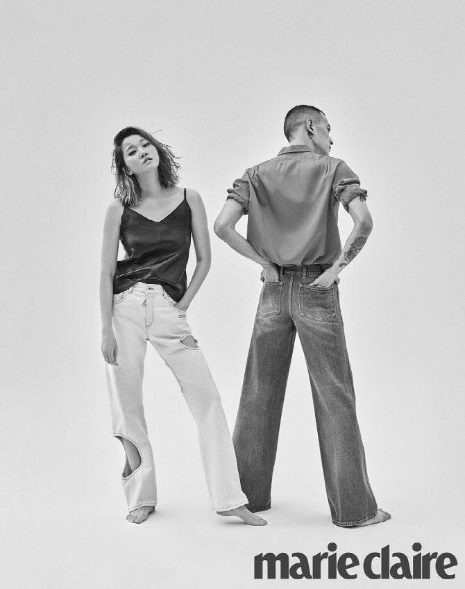  장윤주, 카리스마 발산                                                                                                                                                                            