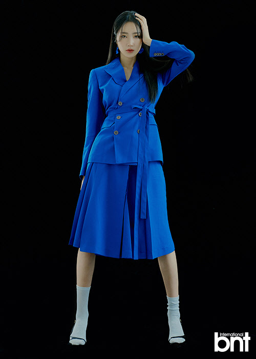  달수빈, 화보 공개                                                                                                                                                                                