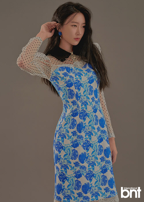  달수빈 "걸그룹 후배들 보면 존경스러워"                                                                                                                                                 