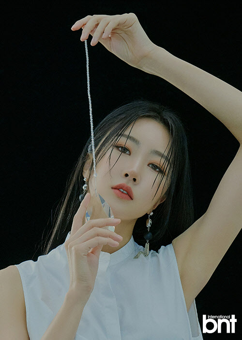  달수빈, 몽환적인 분위기                                                                                                                                                                          