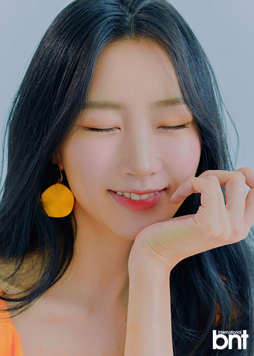  달수빈, 상큼발랄 미소                                                                                                                                                                            