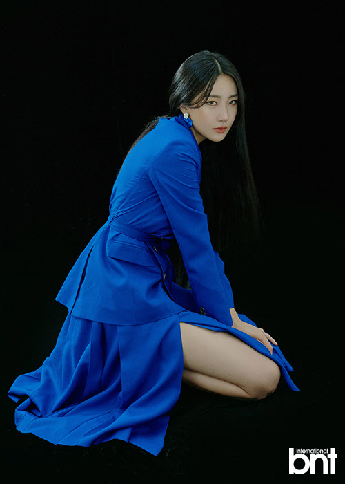  달수빈, 시크 매력                                                                                                                                                                                