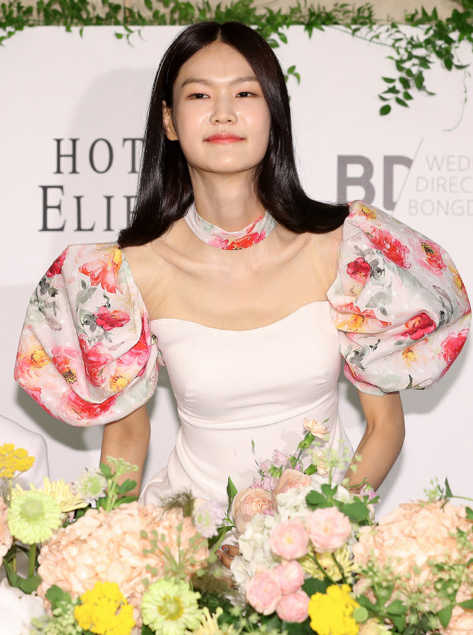 전수민 '꽃보다 아름다워'                                                                                                                                                                      