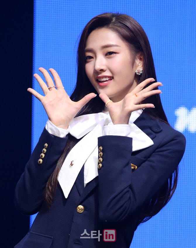 위클리 박소은, '빠져드는 매력'                                                                                                                                                          