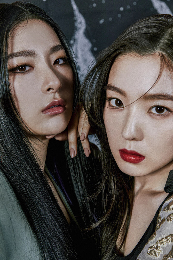 아이린·슬기 ‘Monster’ 무대 오늘 공개…힙한 퍼포먼스 기대                                                                                                                                             