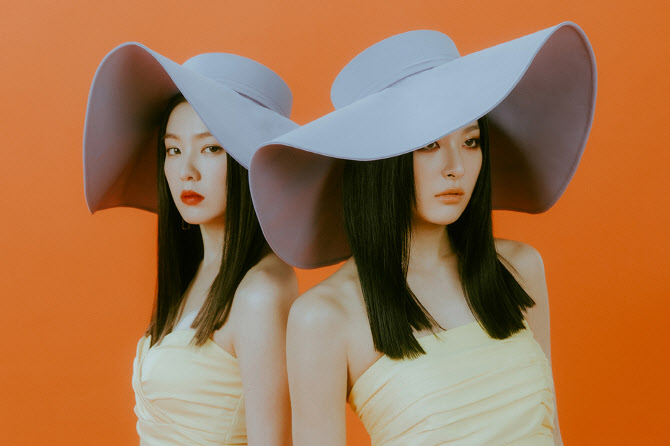 아이린·슬기, 파격 변신 눈길                                                                                                                                                                      