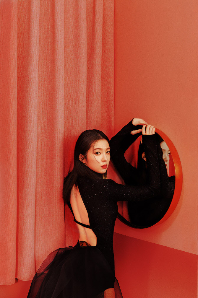 아이린, 비현실적 외모                                                                                                                                                                             