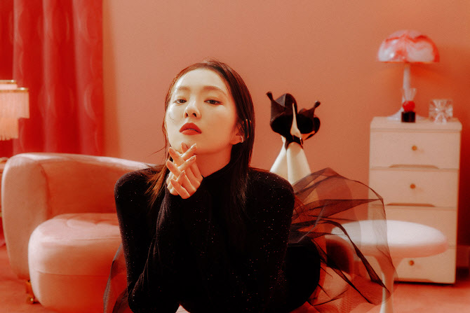 아이린, 유니크한 ‘Monster’ 티저                                                                                                                                                                 