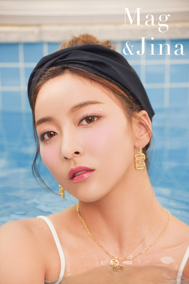  루나, 청량미 발산                                                                                                                                                                                