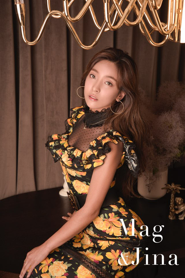  루나, 고혹미                                                                                                                                                                                     