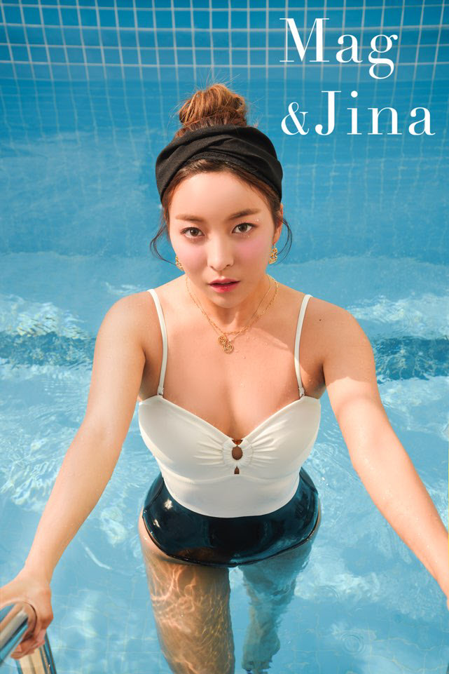 루나, 화보 공개                                                                                                                                                                                         