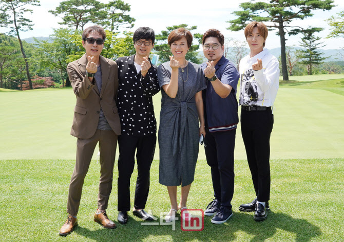 자선기금으로 사랑 함께 나누는 그린콘서트 출연진들                                                                                                                                                 