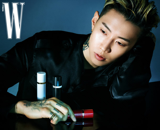  박재범과 톰 포드의 만남                                                                                                                                                                          