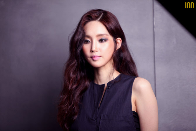 김유미, 시크한 화보                                                                                                                                                                               