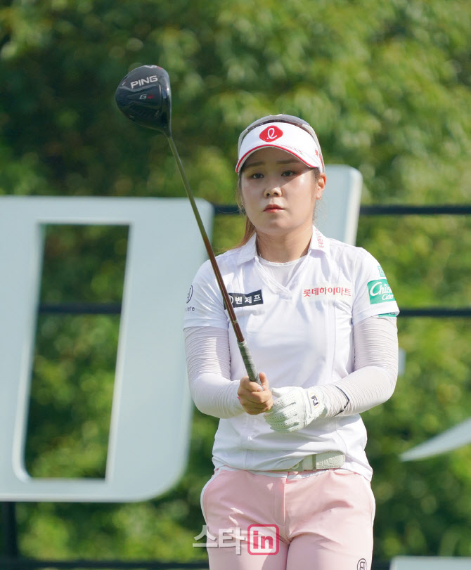 이소영 '언제나 우승 정조준'                                                                                                                                                             