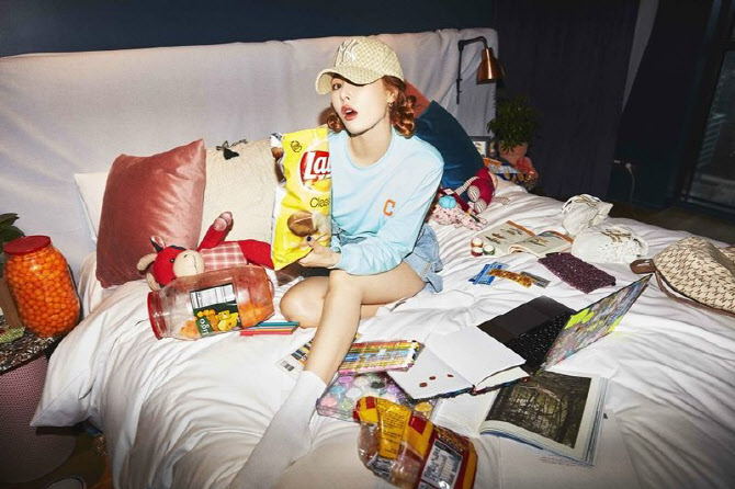 [포노]현아, 깜찍 매력                                                                                                                                                                                   