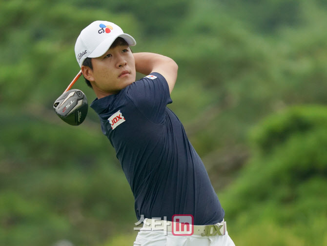 김민규 '우승을 재도전한다'                                                                                                                                                              