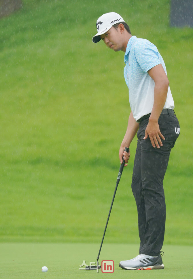 박승 '어렵지만 버디한다'                                                                                                                                                                