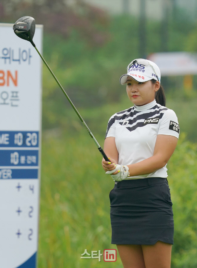 오경은 '조준은 정밀하게'                                                                                                                                                                