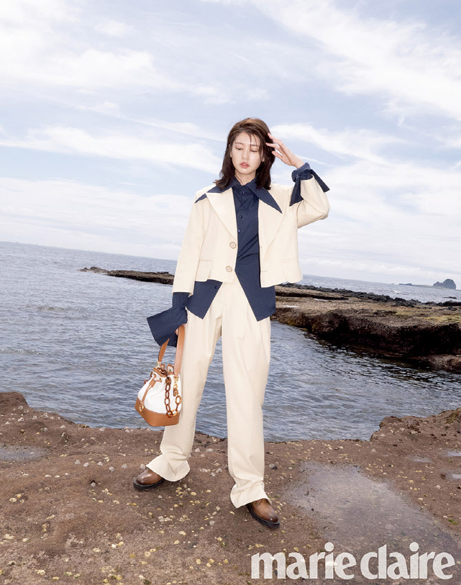 정소민, 특유의 내추럴한 매력                                                                                                                                                                      