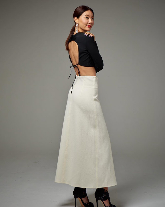 안선영, 건강미 넘치는 화보                                                                                                                                                                        