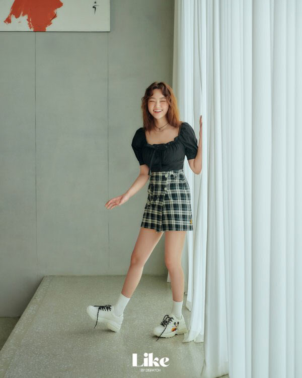 구구단 미나, 인간 비타민                                                                                                                                                                          