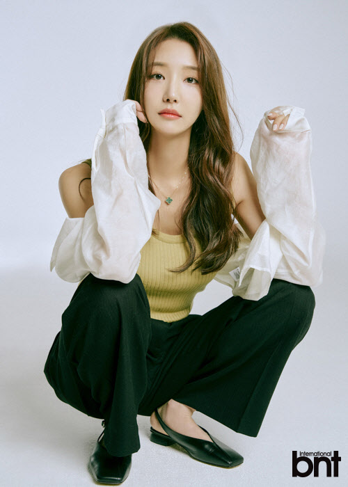 온유리 "다양한 분야서 활약하는 배우 되고파"                                                                                                                                             