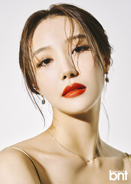 온유리 "이대 재학 중 모델 계기로 연기 시작"                                                                                                                                                   