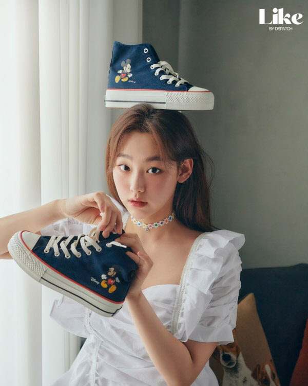 구구단 미나, 신비로운 분위기                                                                                                                                                                      