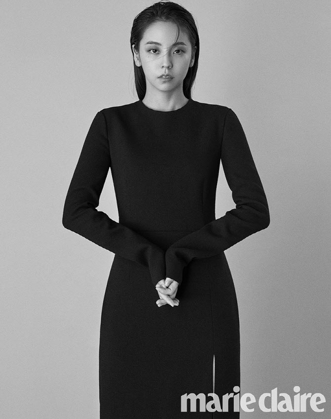 안소희 "배우로 살며 필요한 것? 정체되지 않기"                                                                                                                                           