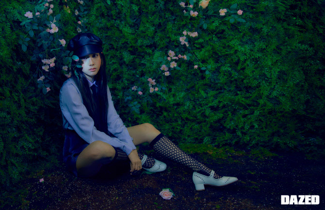 지수 "블랭핑크 10월 정규 앨범 발표, 다양한 매력 담았다"                                                                                                                                 