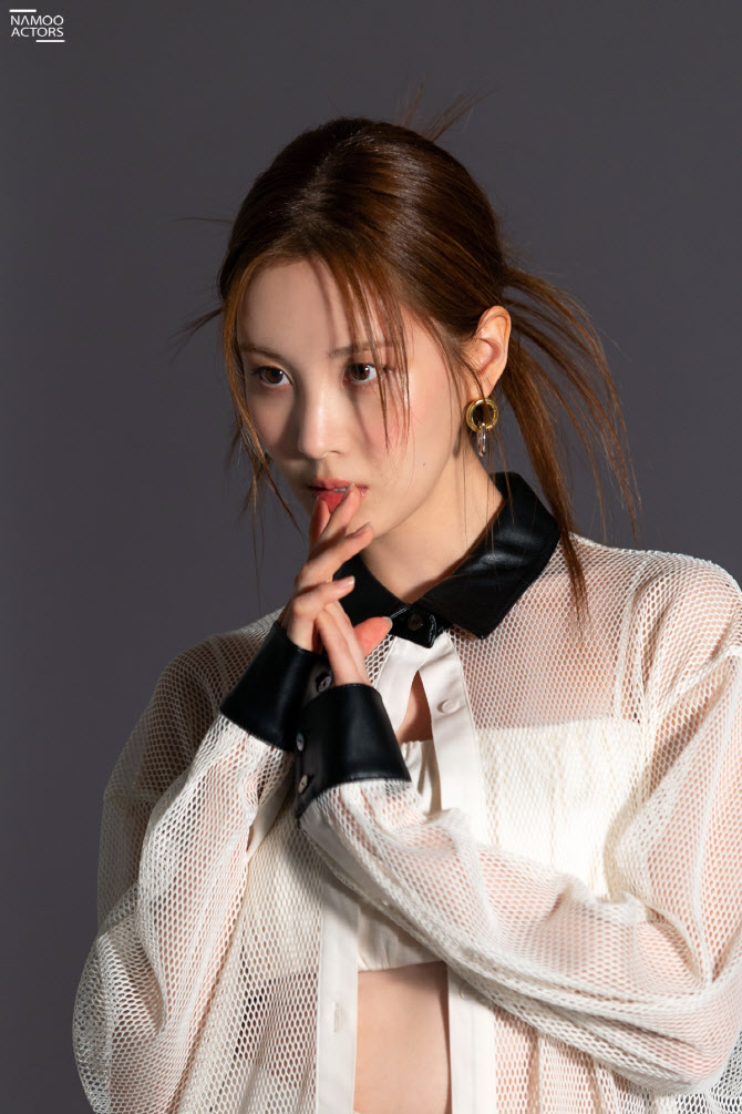 포토 > 소녀시대 서현, 패션 화보 - 이데일리