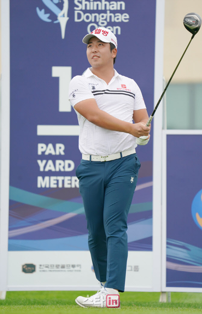 김태우 '미소를 부르는 타구 방향'                                                                                                                                                        