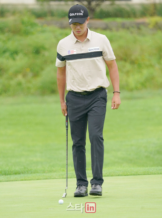 김성현 '마무리 성공한다'                                                                                                                                                                