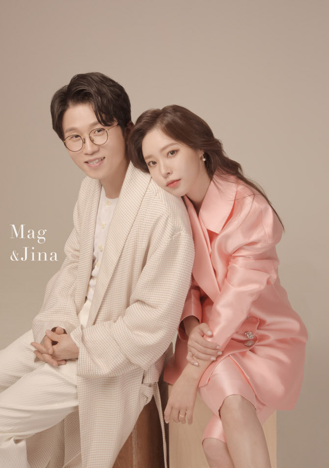 박성광♡이솔이, 풋풋한 신혼부부                                                                                                                                                                   