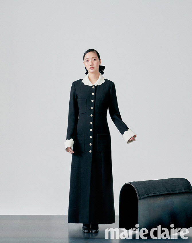  김고은, 샤넬 화보 '클래식한 분위기'                                                                                                                                                    