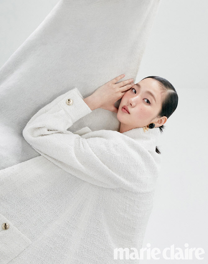 김고은, '샤넬' 화보 공개                                                                                                                                                                      